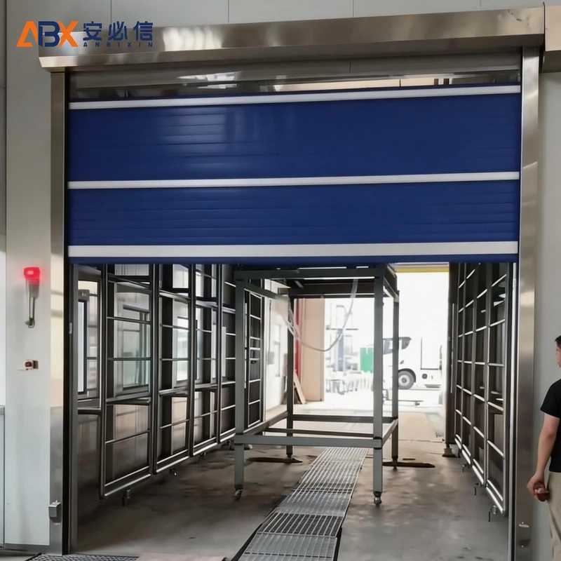 宿州工业快速门